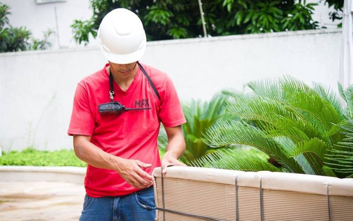 Como preparar seu apartamento para o dia do içamento: 7 dicas práticas